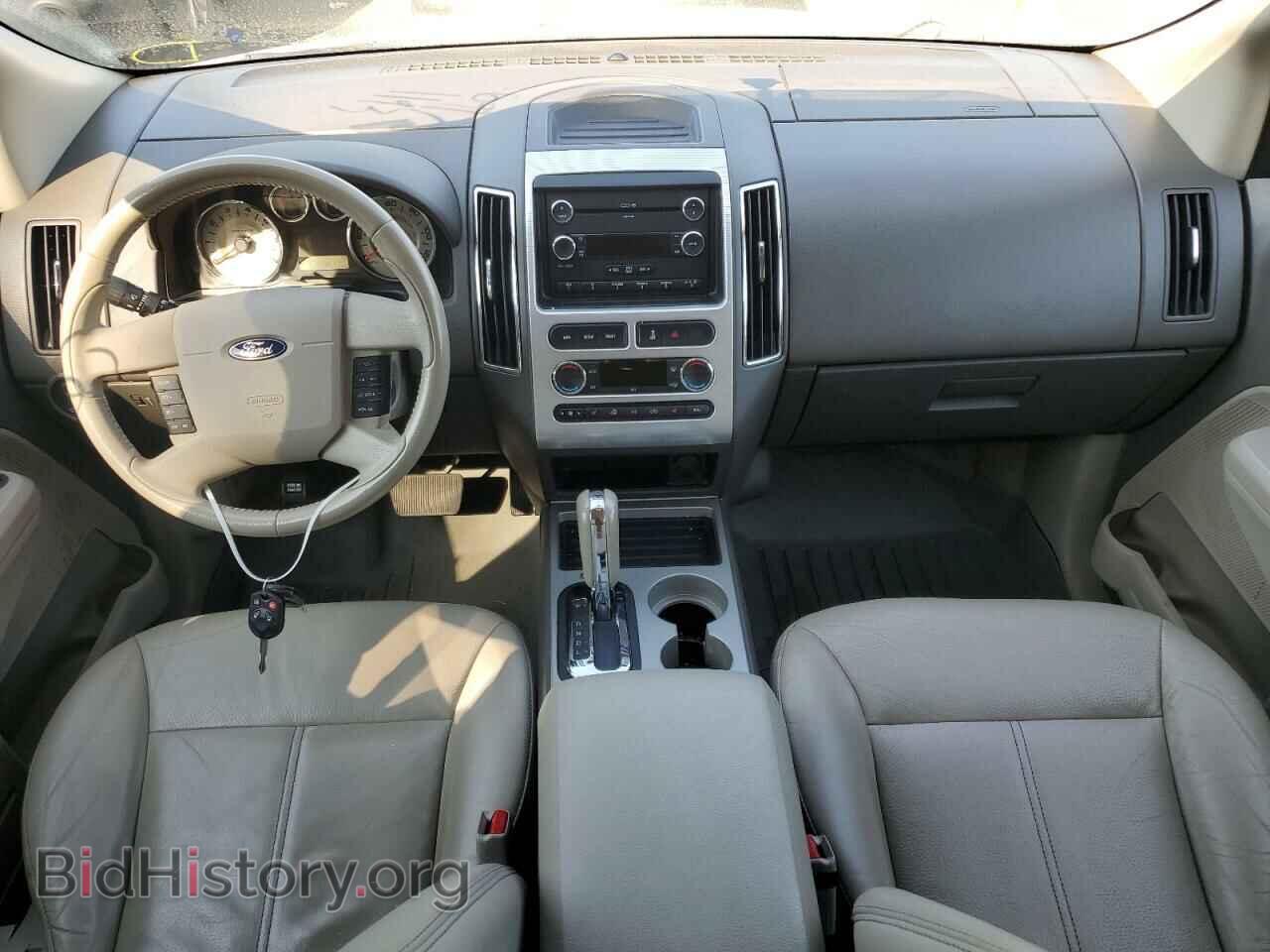 2010 FORD EDGE - VIN: 2FMDK3JC1ABB72393 - Фото 8
