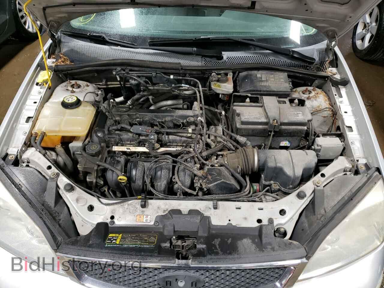 2007 FORD FOCUS - VIN: 1FAHP34N87W243851 - Фото 7