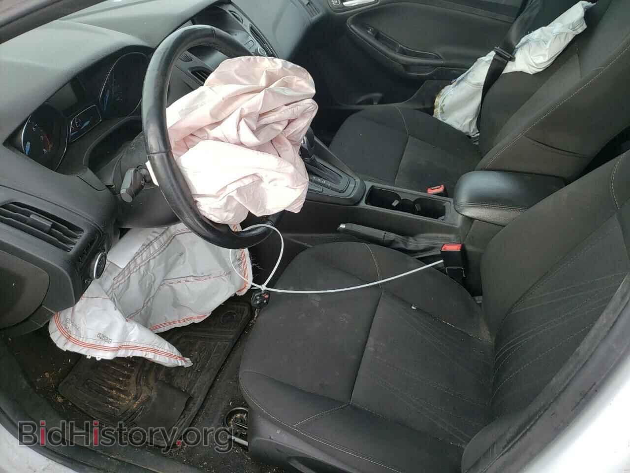2018 FORD FOCUS - VIN: 1FADP3K25JL271512 - Фото 7