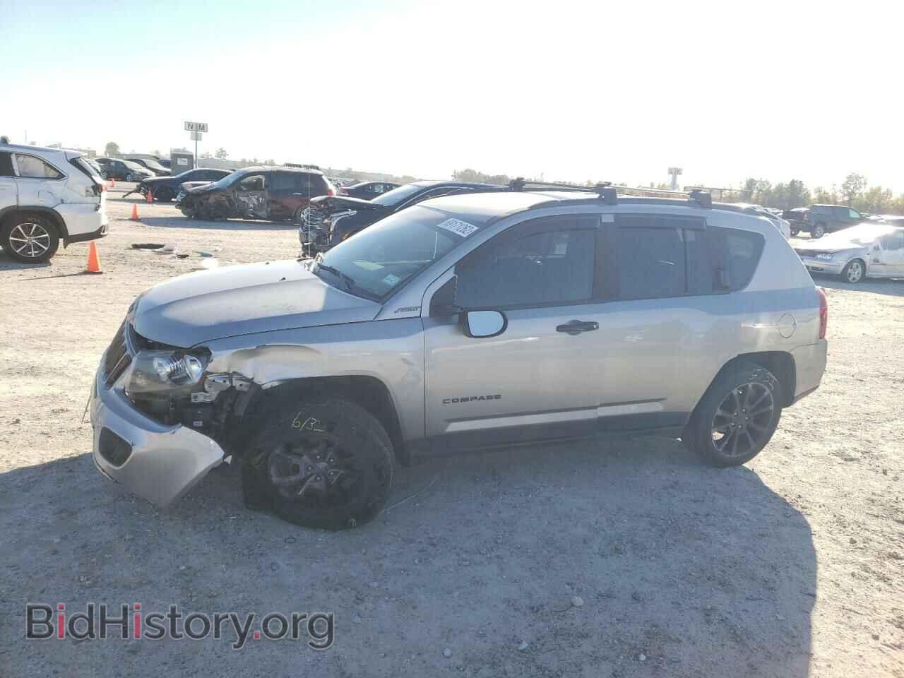 Фотография 1C4NJDBB9FD358045 - JEEP COMPASS 2015