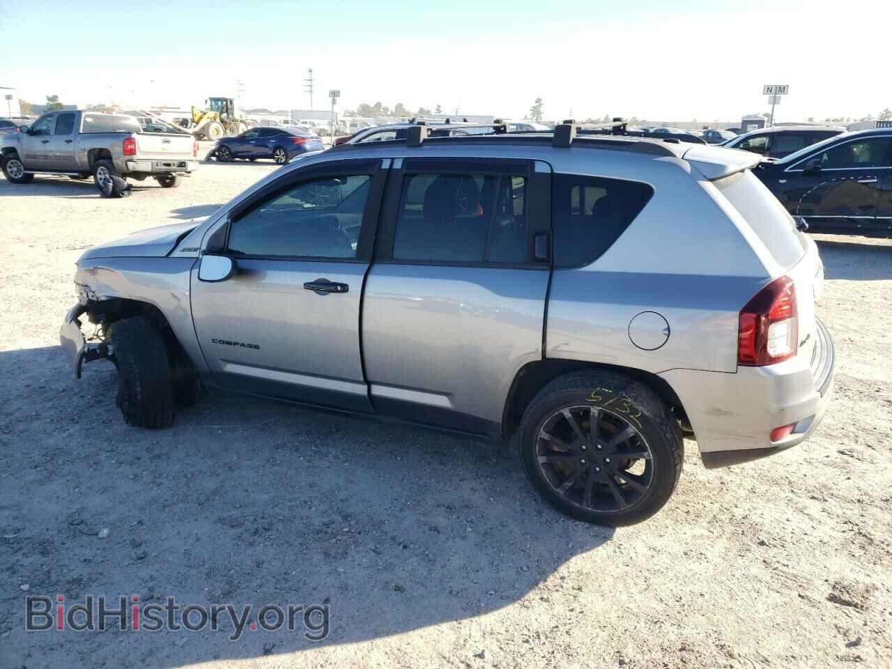 2015 JEEP COMPASS - VIN: 1C4NJDBB9FD358045 - Photo 2