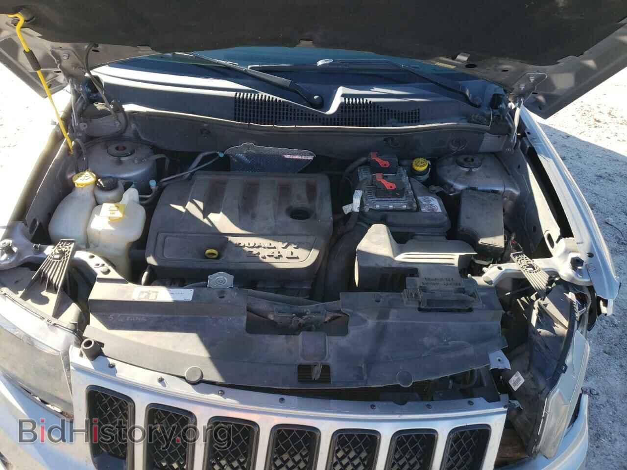 2015 JEEP COMPASS - VIN: 1C4NJDBB9FD358045 - Photo 12