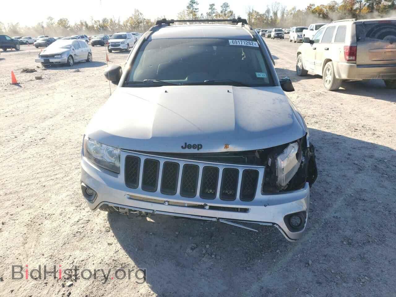 2015 JEEP COMPASS - VIN: 1C4NJDBB9FD358045 - Photo 5