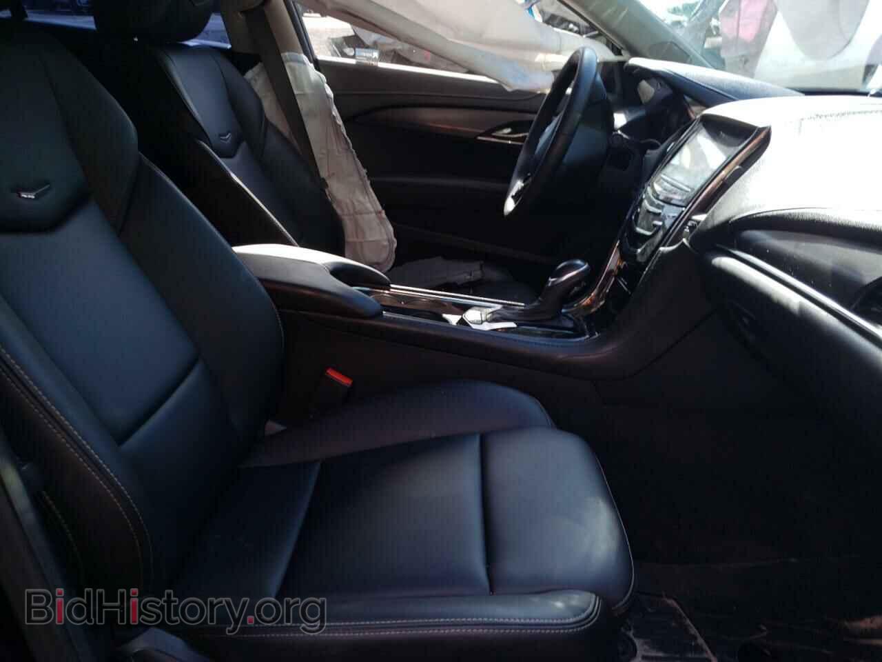 2017 CADILLAC ATS - VIN: 1G6AA5RX3H0186811 - Фото 7