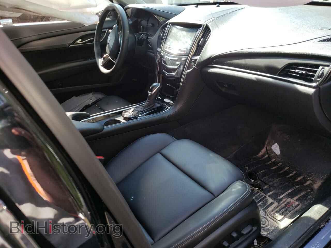 2017 CADILLAC ATS - VIN: 1G6AA5RX3H0186811 - Фото 8