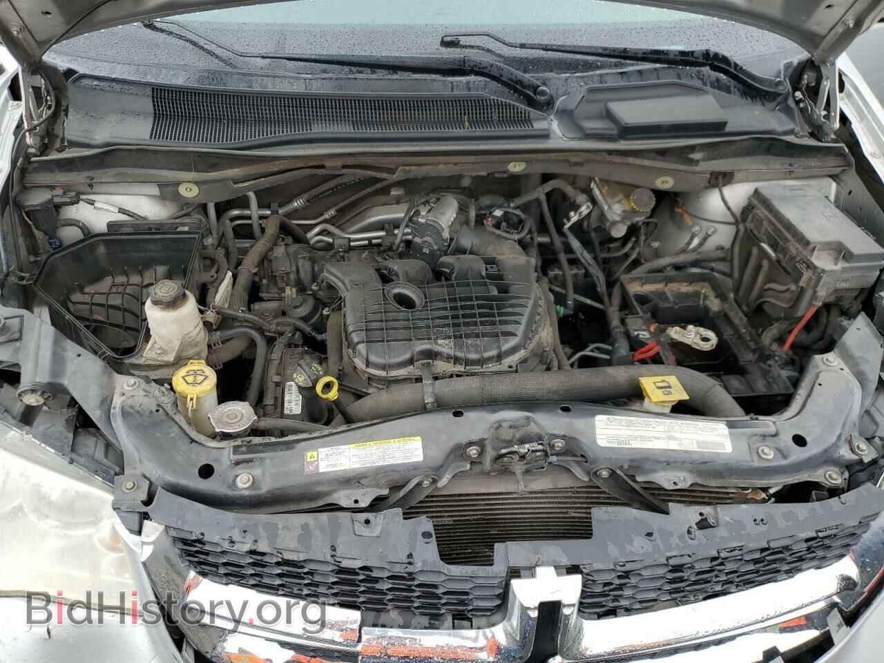2012 DODGE CARAVAN - VIN: 2C4RDGCG4CR247366 - Photo 11