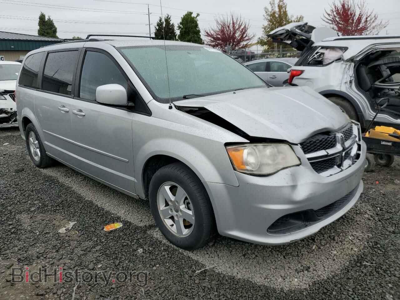 2012 DODGE CARAVAN - VIN: 2C4RDGCG4CR247366 - Photo 4
