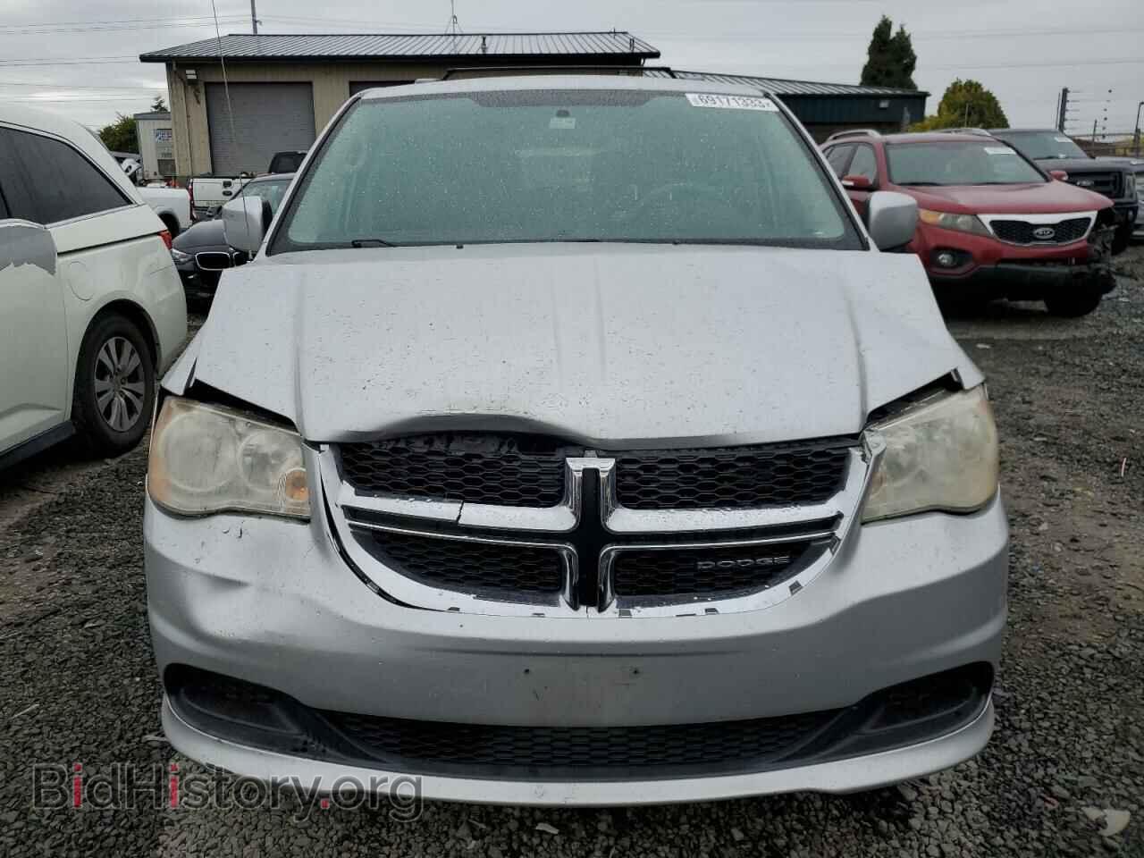 2012 DODGE CARAVAN - VIN: 2C4RDGCG4CR247366 - Photo 5