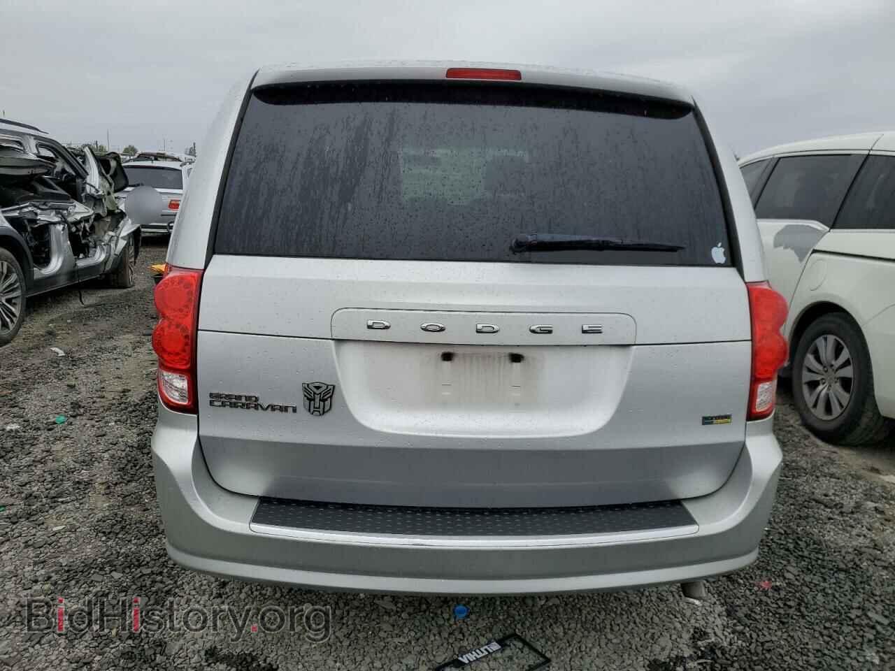 2012 DODGE CARAVAN - VIN: 2C4RDGCG4CR247366 - Photo 6