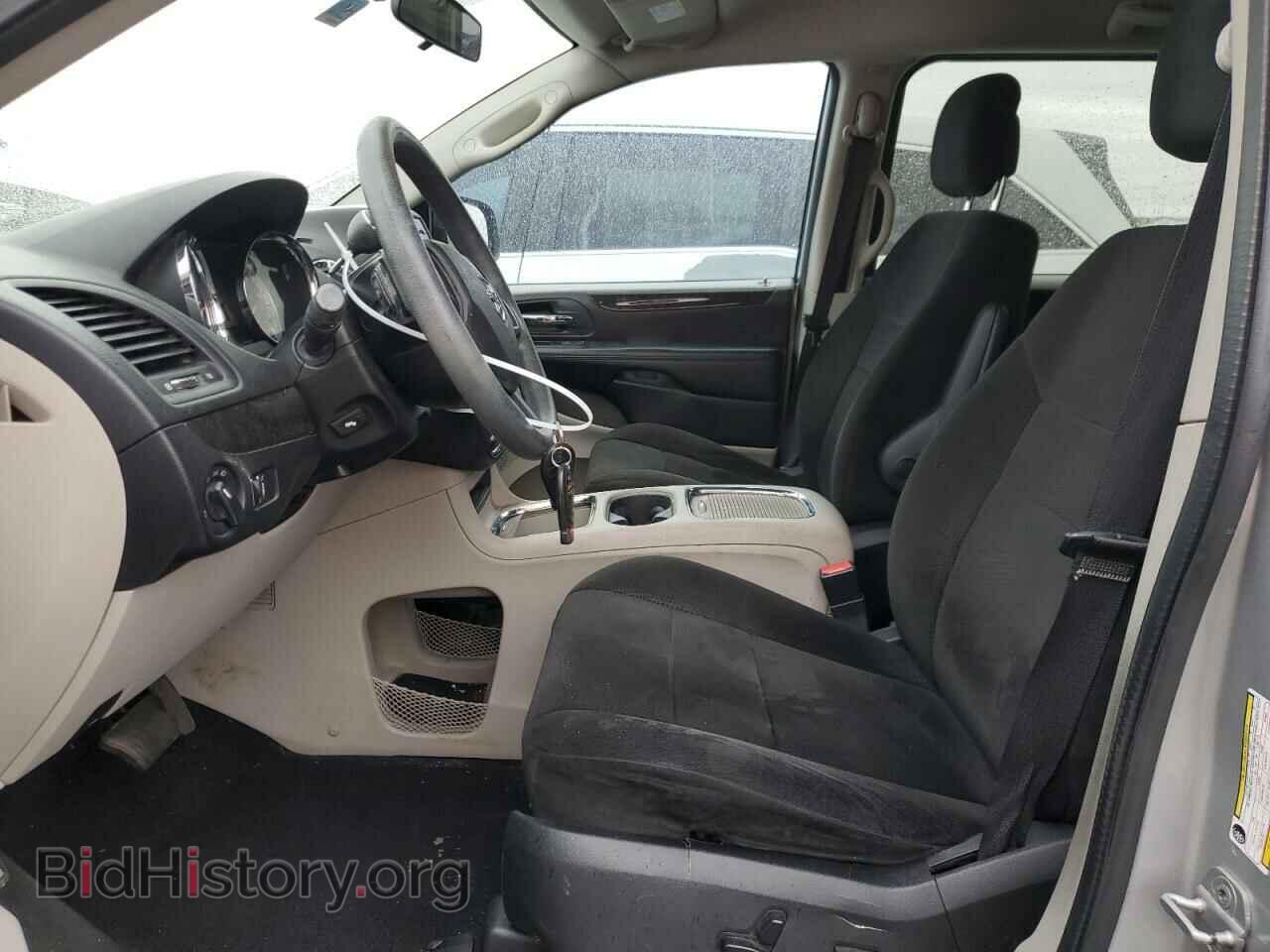 2012 DODGE CARAVAN - VIN: 2C4RDGCG4CR247366 - Photo 7