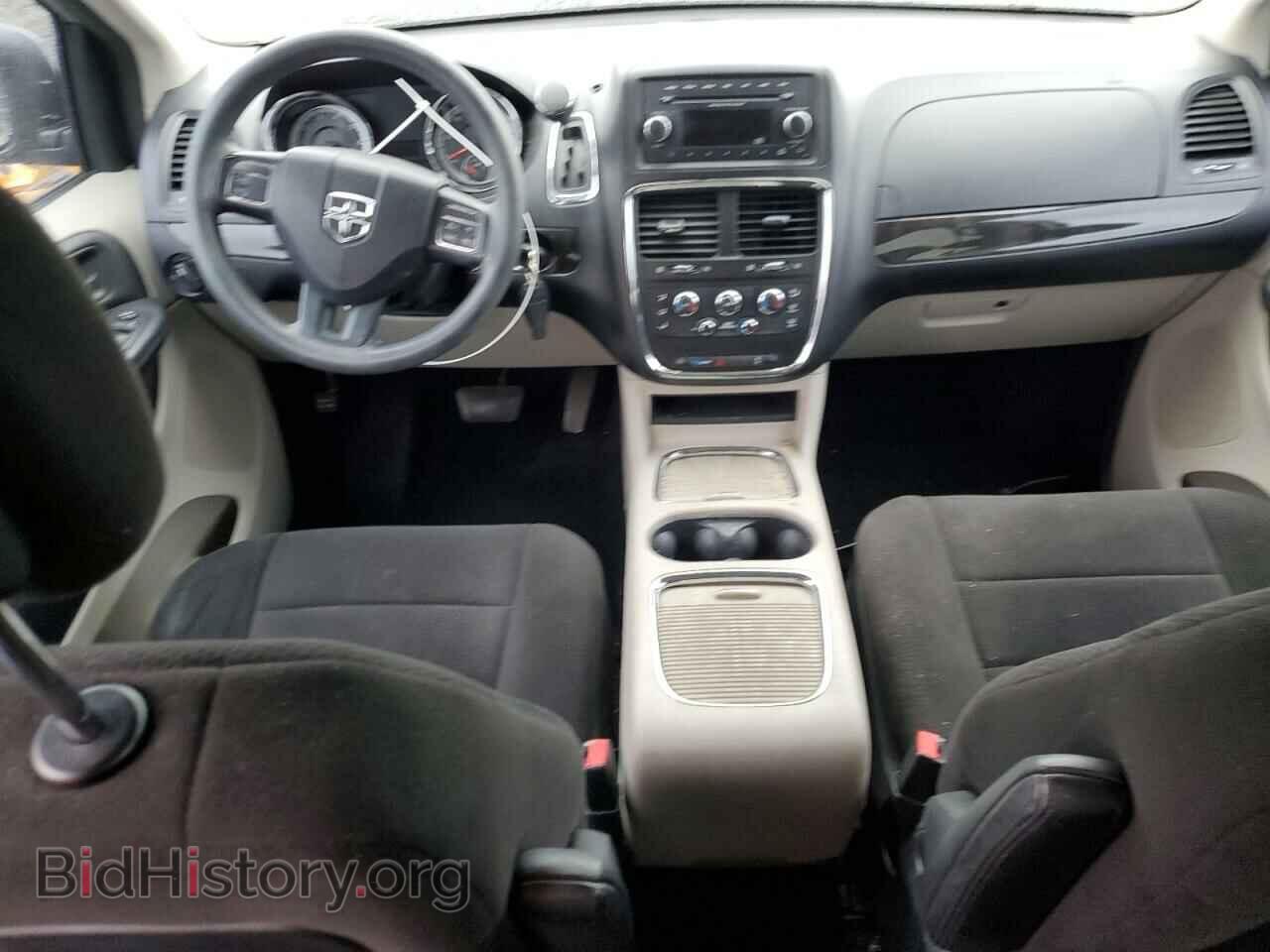 2012 DODGE CARAVAN - VIN: 2C4RDGCG4CR247366 - Photo 8