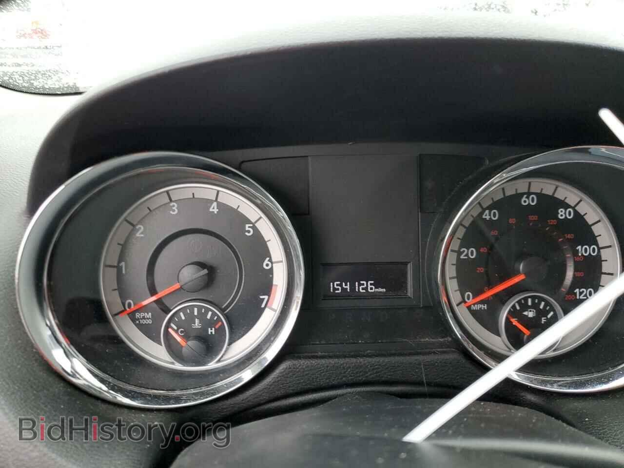 2012 DODGE CARAVAN - VIN: 2C4RDGCG4CR247366 - Photo 9
