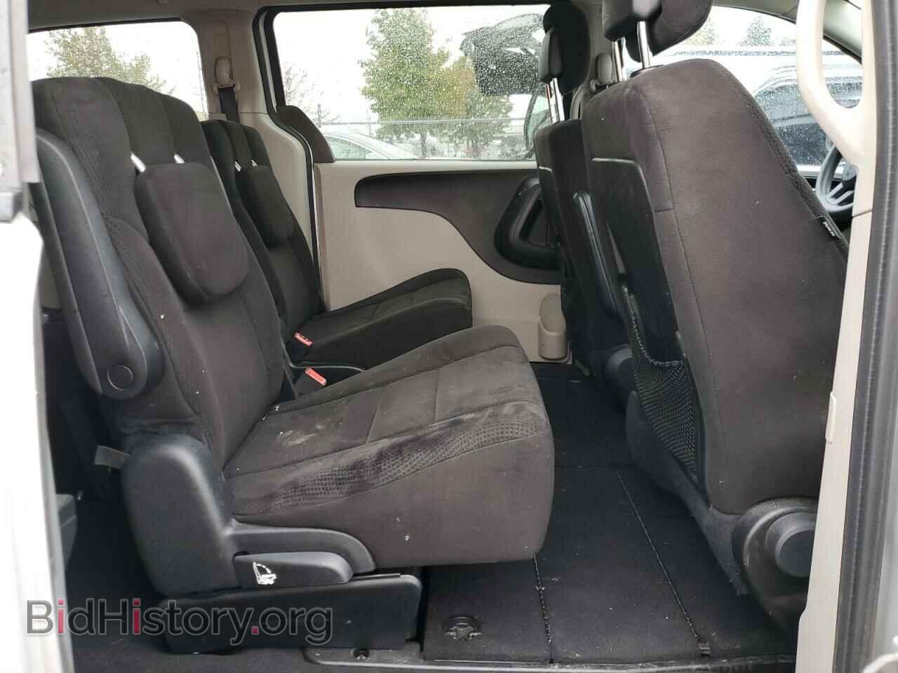 2012 DODGE CARAVAN - VIN: 2C4RDGCG4CR247366 - Photo 10