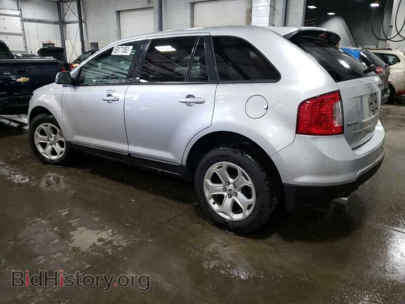 2012 Ford EDGE (VIN 2FMDK3JC5CBA42135) — photo 2 of 13