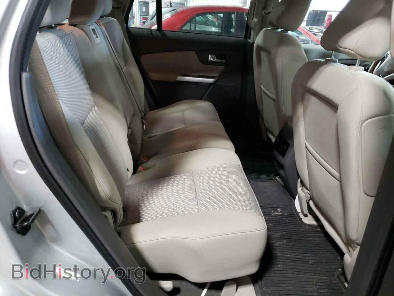 2012 FORD EDGE - VIN: 2FMDK3JC5CBA42135 - Фото 11