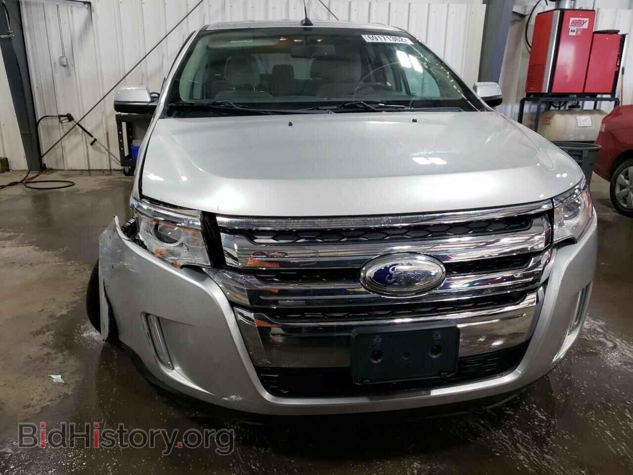 2012 FORD EDGE - VIN: 2FMDK3JC5CBA42135 - Фото 5
