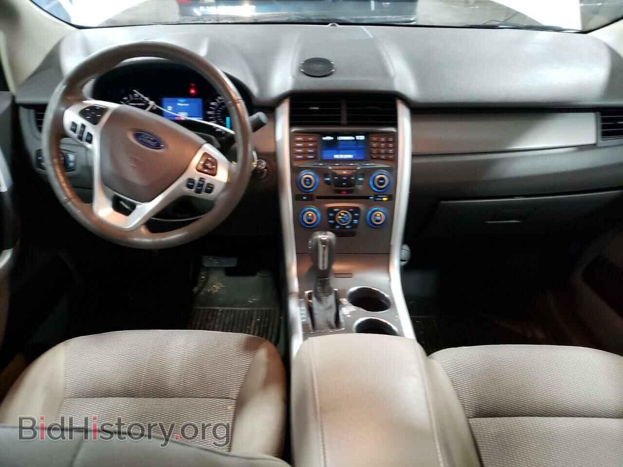 2012 FORD EDGE - VIN: 2FMDK3JC5CBA42135 - Фото 8