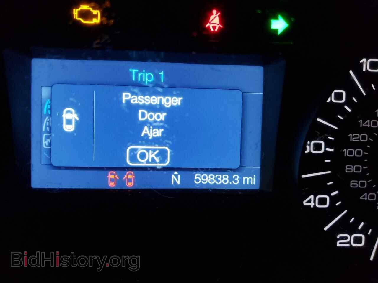 2012 FORD EDGE - VIN: 2FMDK3JC5CBA42135 - Фото 9