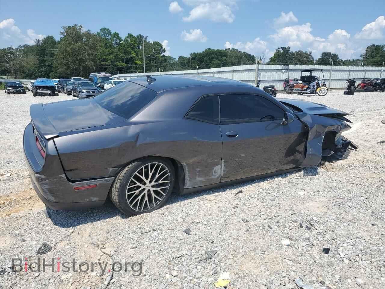 2015 DODGE CHALLENGER - VIN: 2C3CDZAG6FH822795 - Photo 3