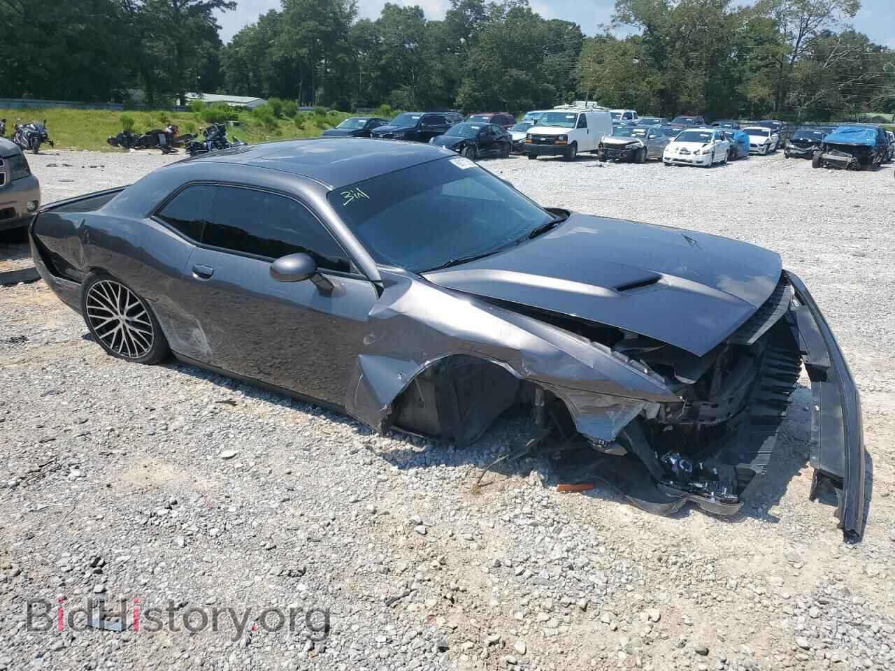 2015 DODGE CHALLENGER - VIN: 2C3CDZAG6FH822795 - Photo 4