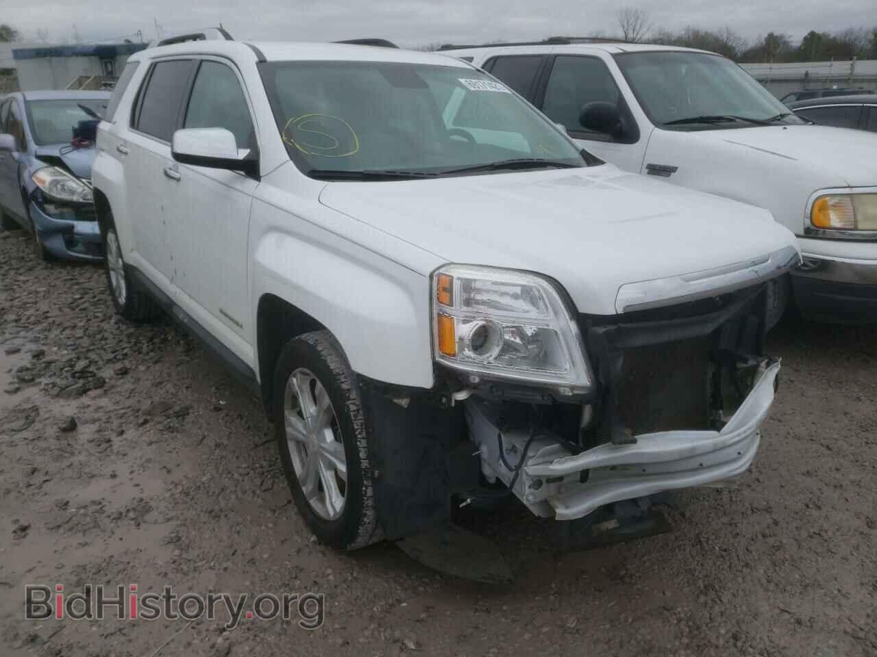 Фотография 2GKALPEK1H6283045 - GMC TERRAIN 2017