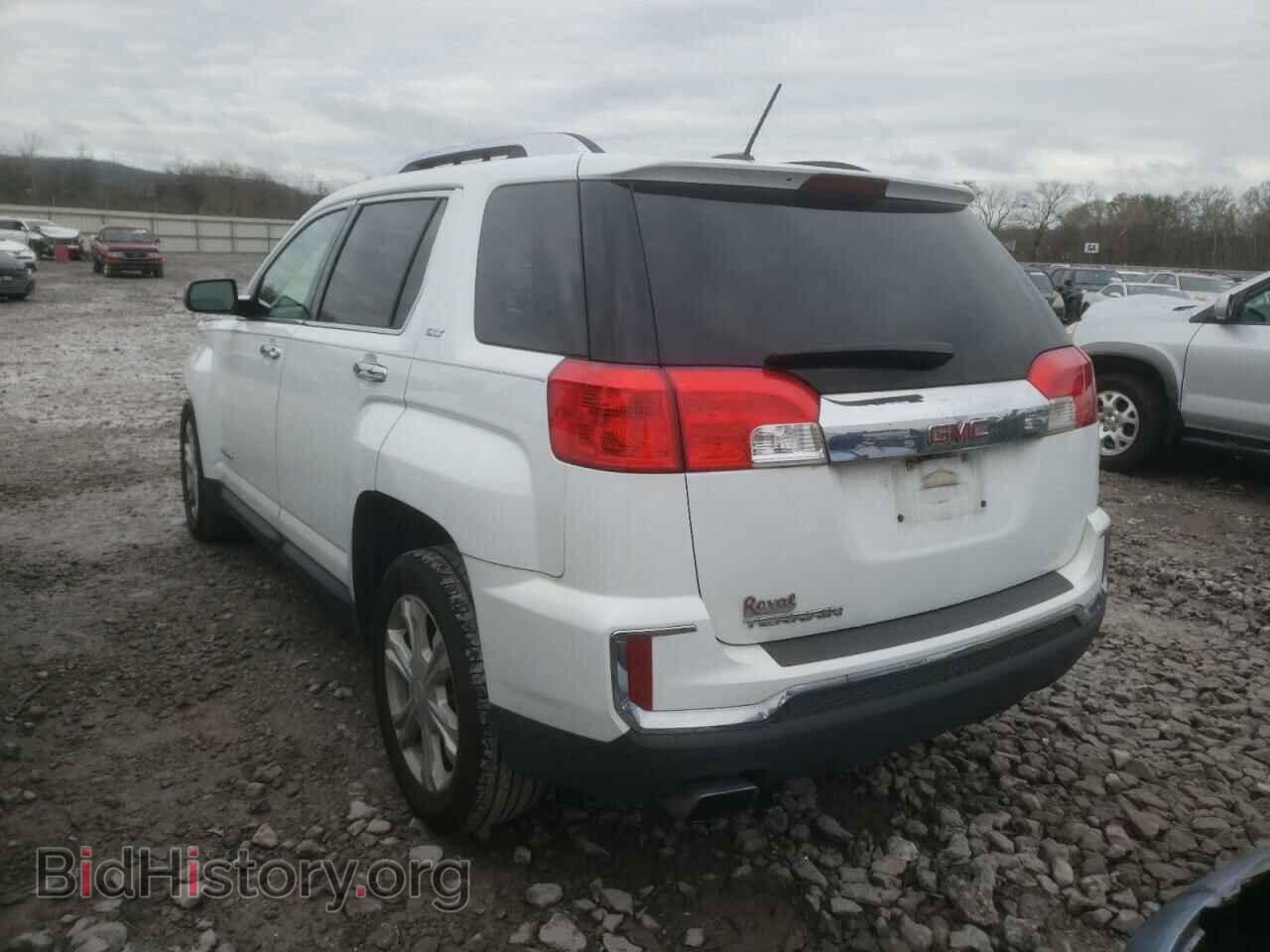 2017 GMC TERRAIN - VIN: 2GKALPEK1H6283045 - Фото 3