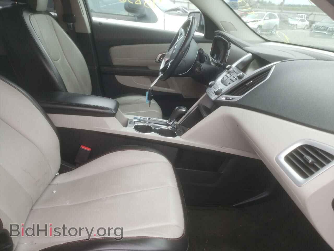 2017 GMC TERRAIN - VIN: 2GKALPEK1H6283045 - Фото 5