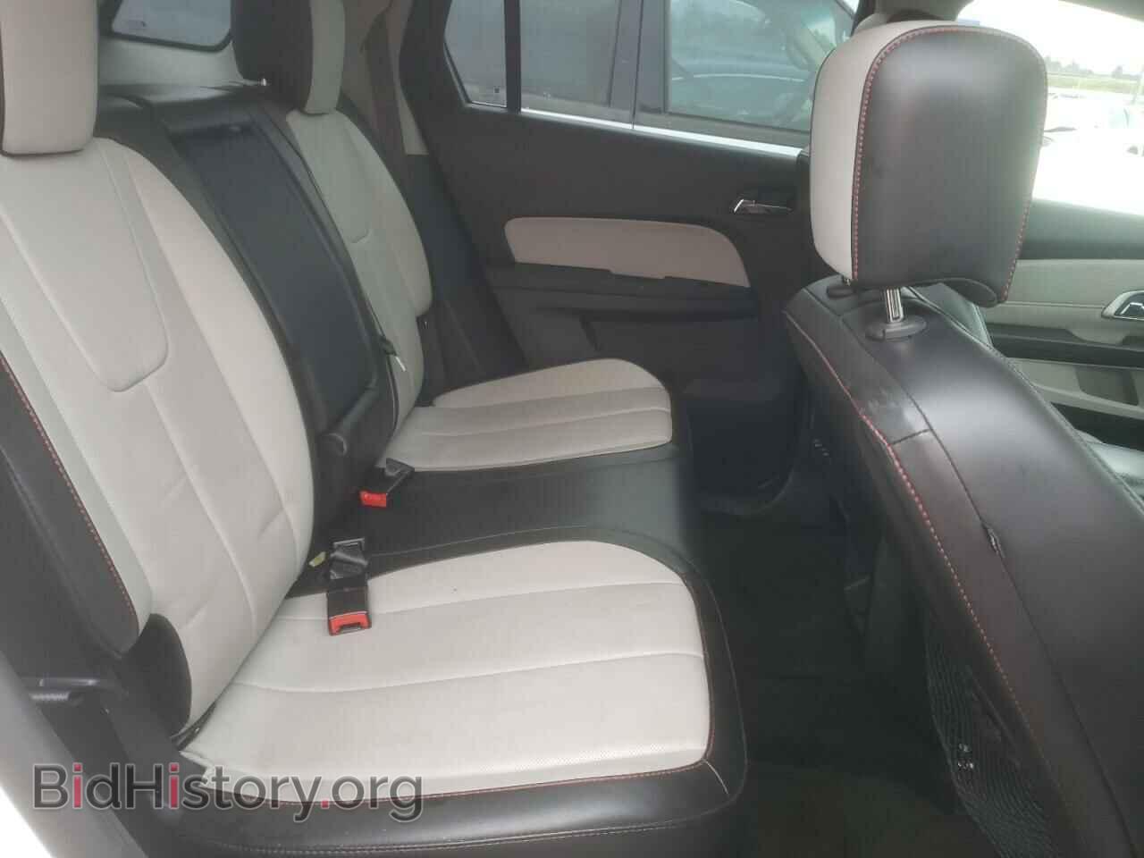 2017 GMC TERRAIN - VIN: 2GKALPEK1H6283045 - Фото 6