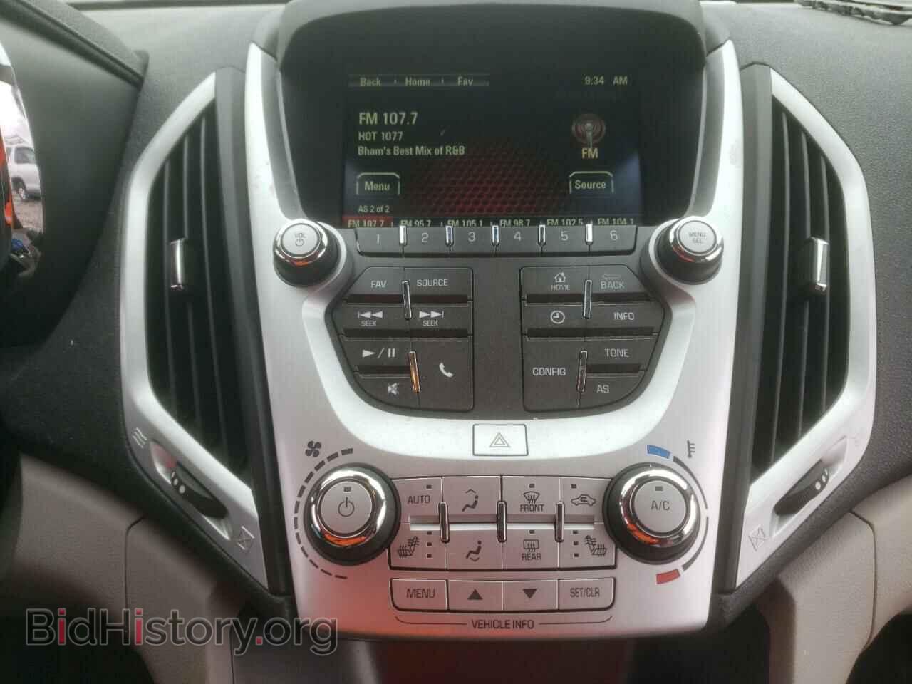 2017 GMC TERRAIN - VIN: 2GKALPEK1H6283045 - Фото 9