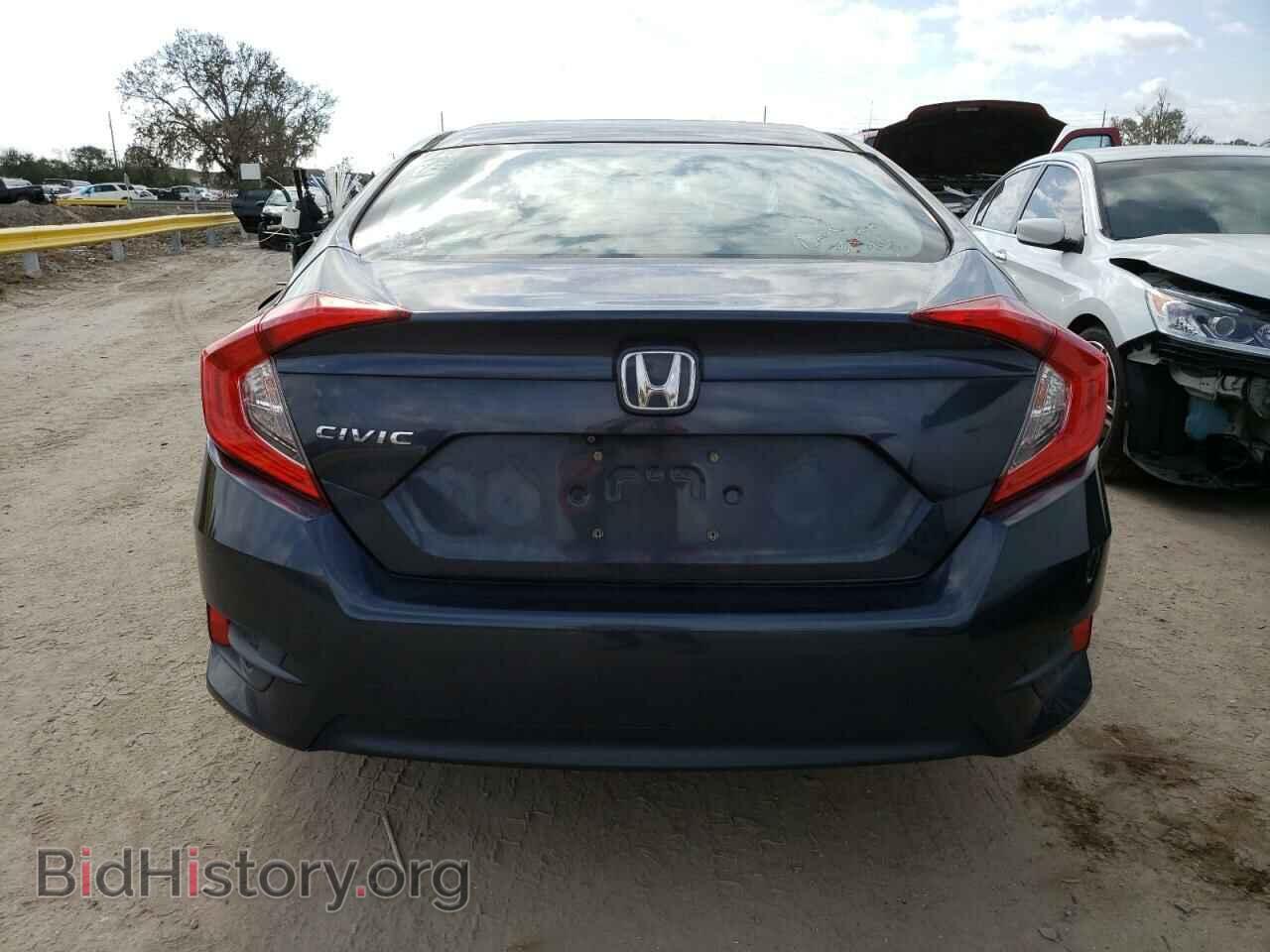 2017 HONDA CIVIC - VIN: 19XFC2F50HE000096 - Фото 6