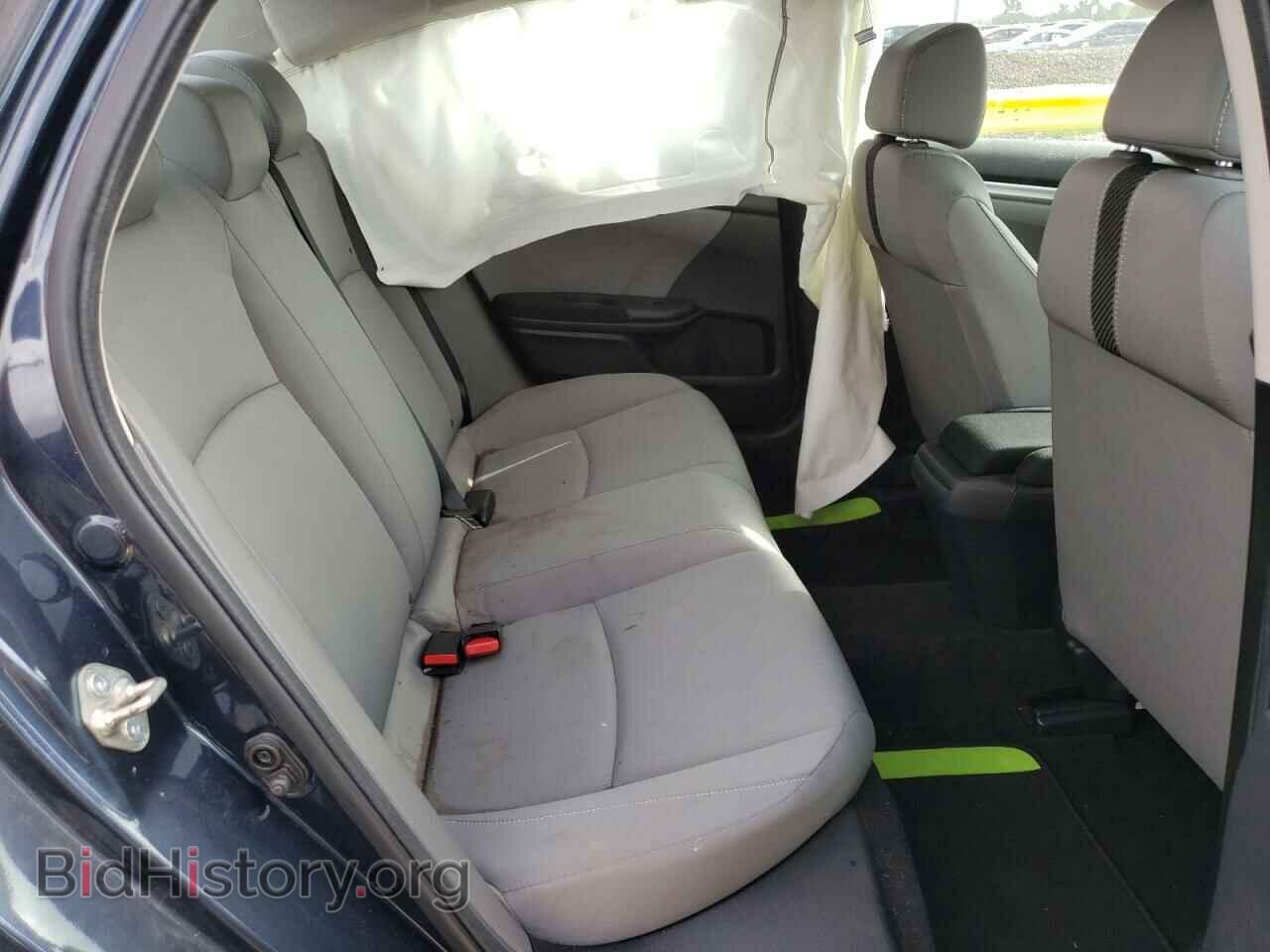 2017 HONDA CIVIC - VIN: 19XFC2F50HE000096 - Фото 10