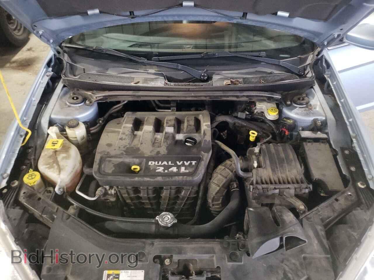 2014 CHRYSLER 200 - VIN: 1C3CCBAB8EN168256 - Фото 7