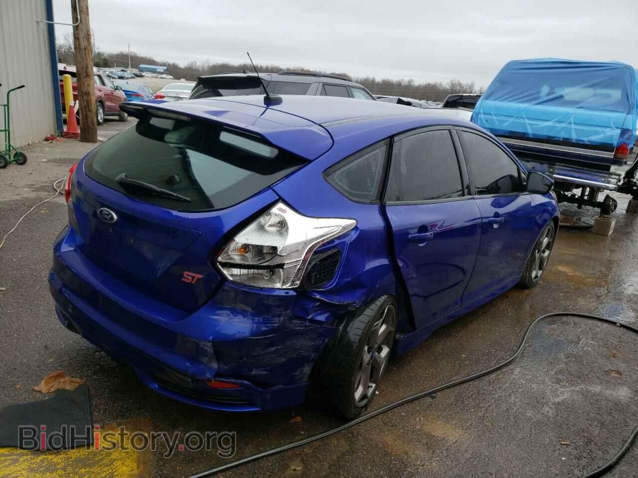 2014 FORD FOCUS - VIN: 1FADP3L93EL413342 - Фото 3