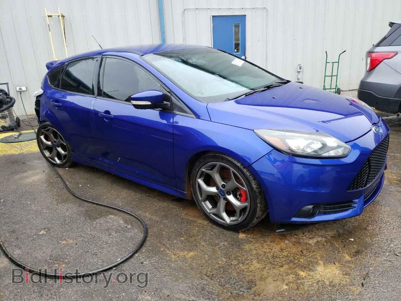 2014 FORD FOCUS - VIN: 1FADP3L93EL413342 - Фото 4