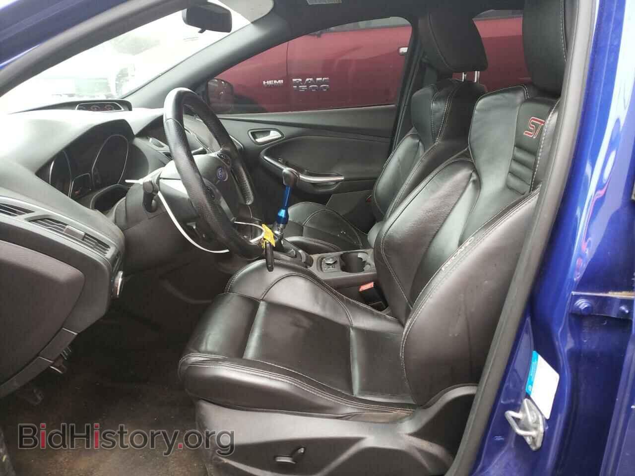 2014 FORD FOCUS - VIN: 1FADP3L93EL413342 - Фото 7