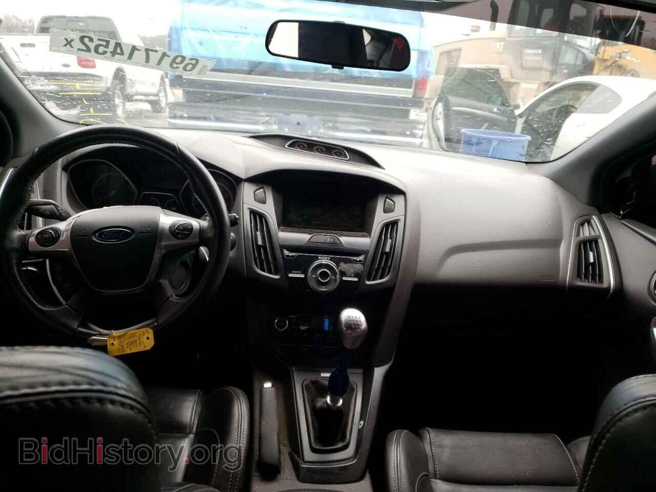 2014 FORD FOCUS - VIN: 1FADP3L93EL413342 - Фото 8