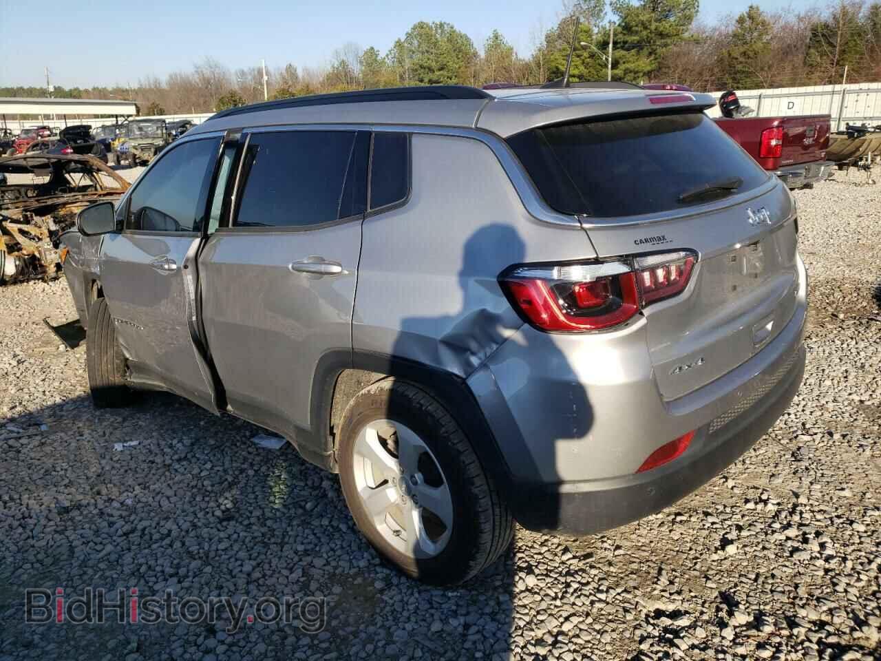 2018 JEEP COMPASS - VIN: 3C4NJDBB5JT393104 - Фото 3