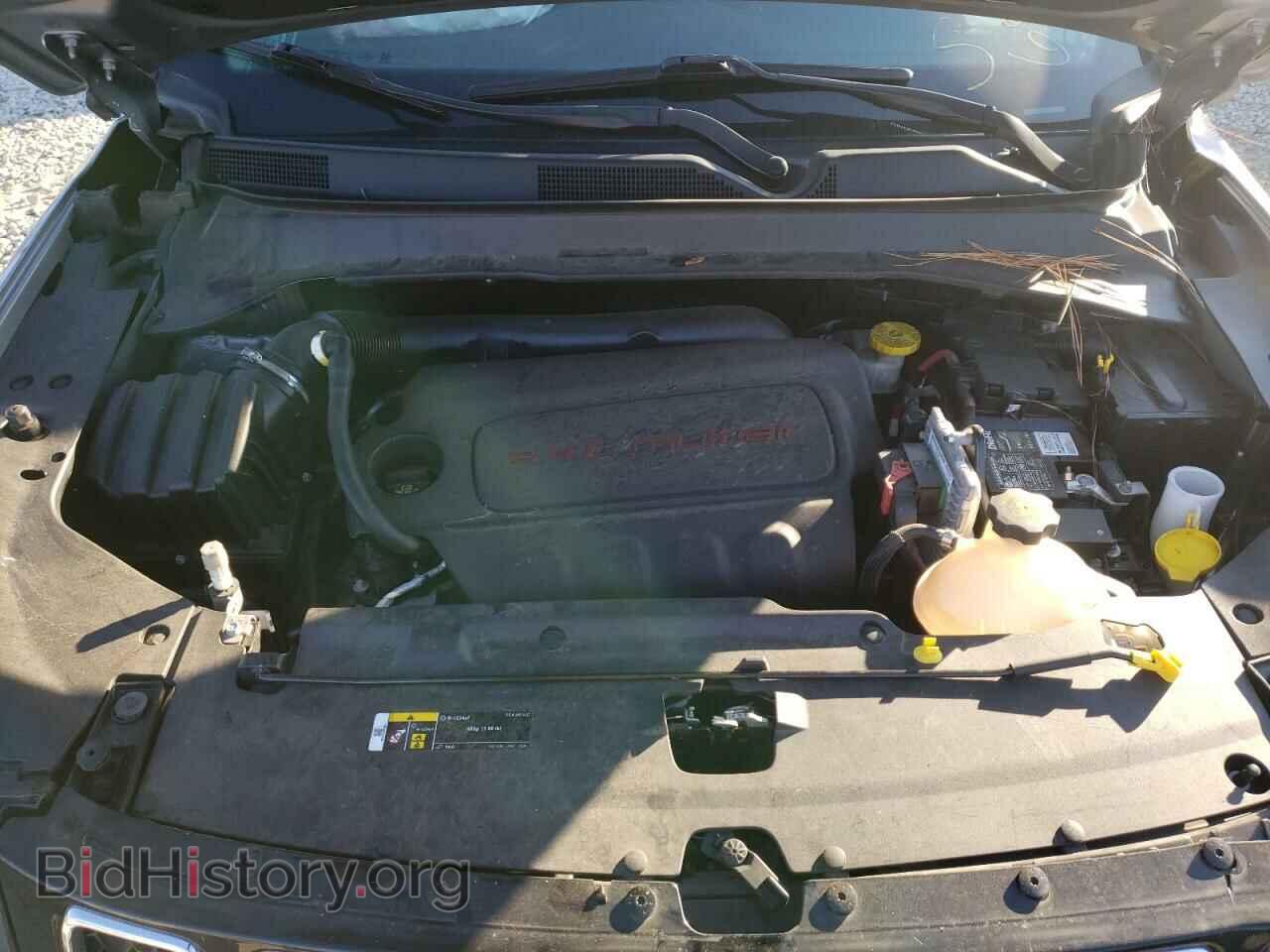2018 JEEP COMPASS - VIN: 3C4NJDBB5JT393104 - Фото 7