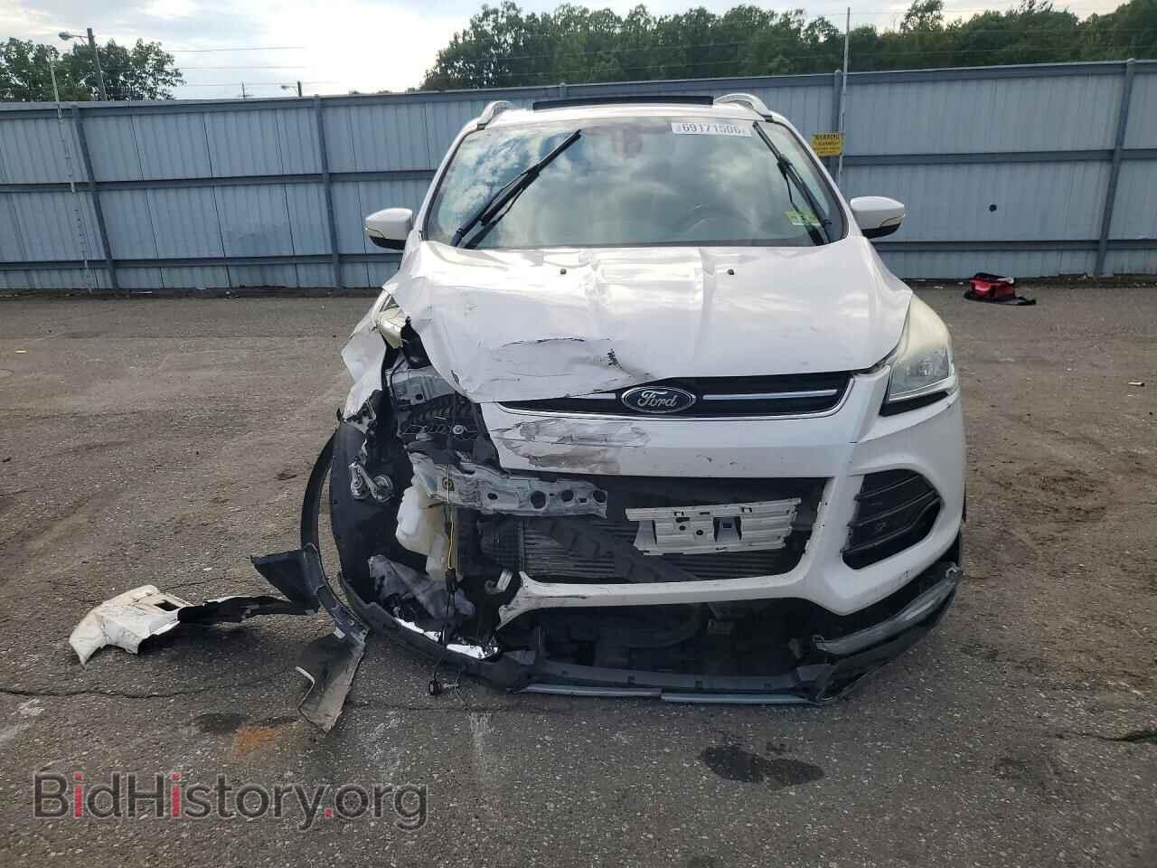 2015 FORD ESCAPE - VIN: 1FMCU9J92FUB23346 - Фото 5