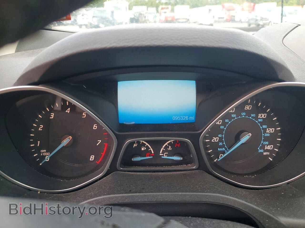 2015 FORD ESCAPE - VIN: 1FMCU9J92FUB23346 - Фото 9