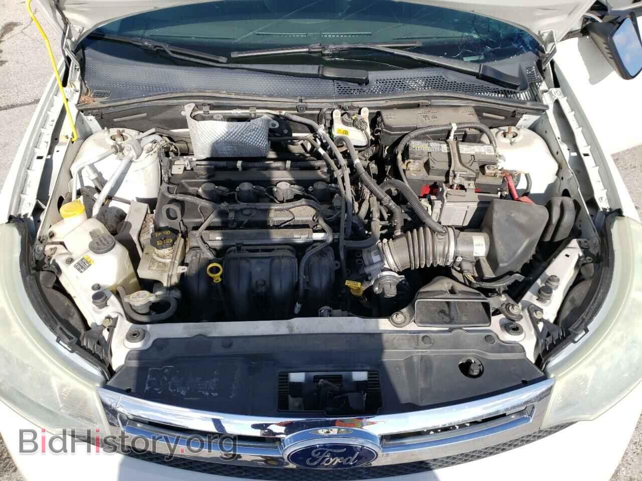 2011 FORD FOCUS - VIN: 1FAHP3EN1BW115460 - Фото 11