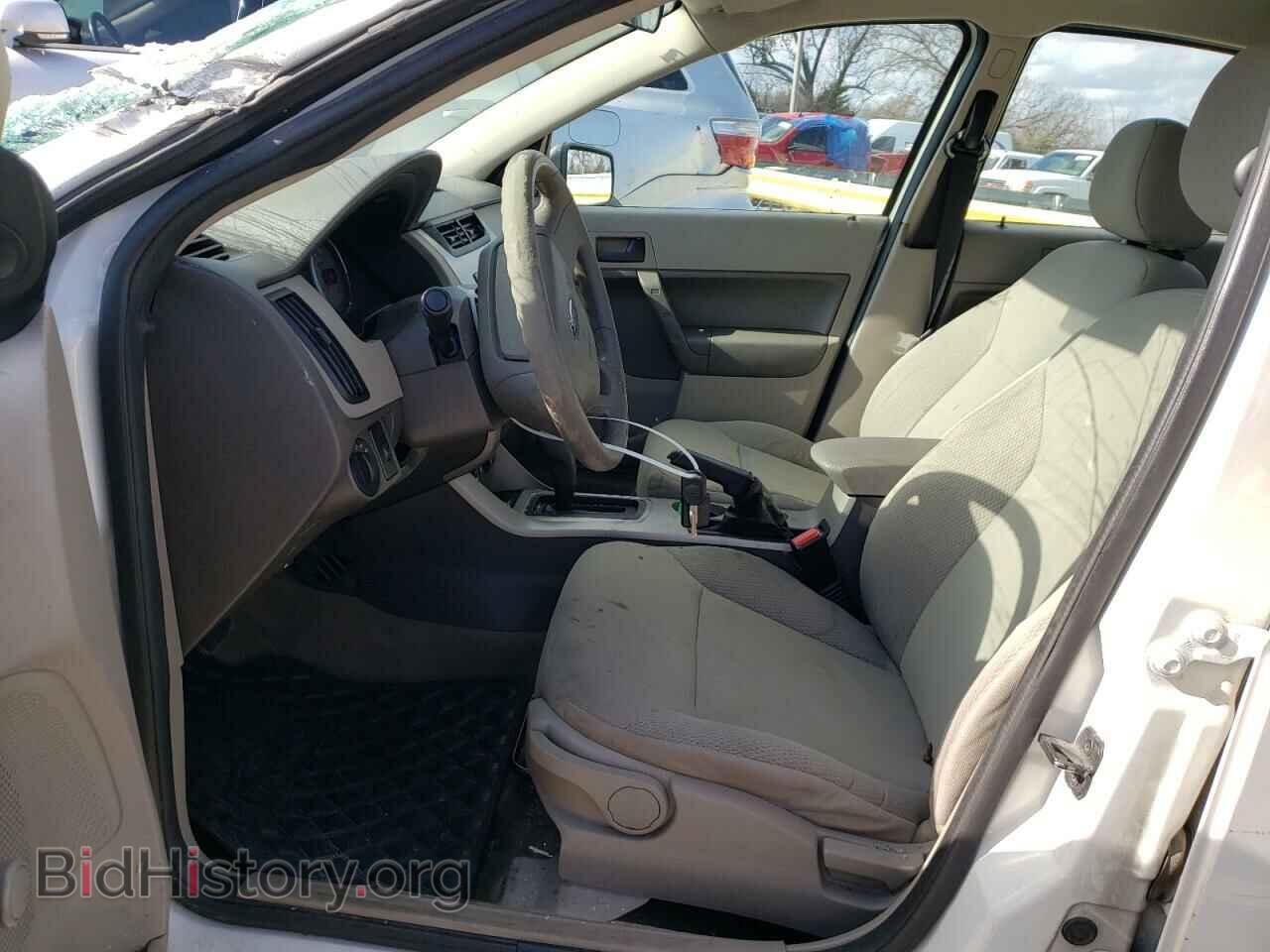 2011 FORD FOCUS - VIN: 1FAHP3EN1BW115460 - Фото 7