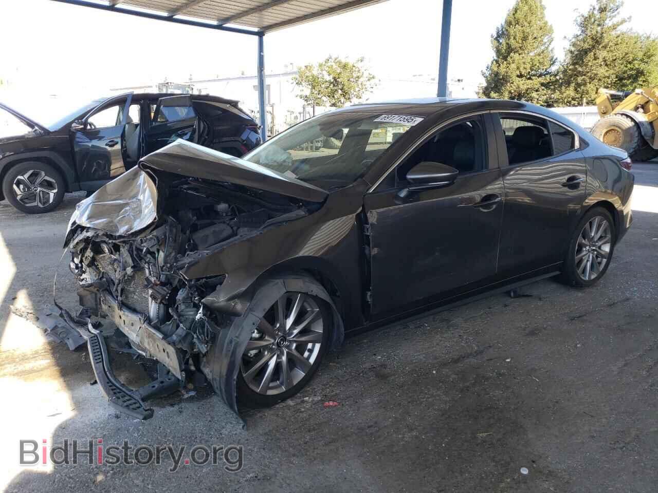 Photo JM1BPACL8M1326404 - MAZDA 3 2021