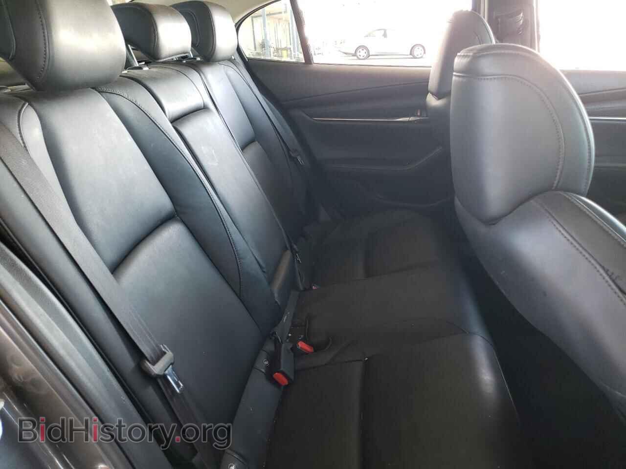 2021 MAZDA 3 - VIN: JM1BPACL8M1326404 - Фото 10