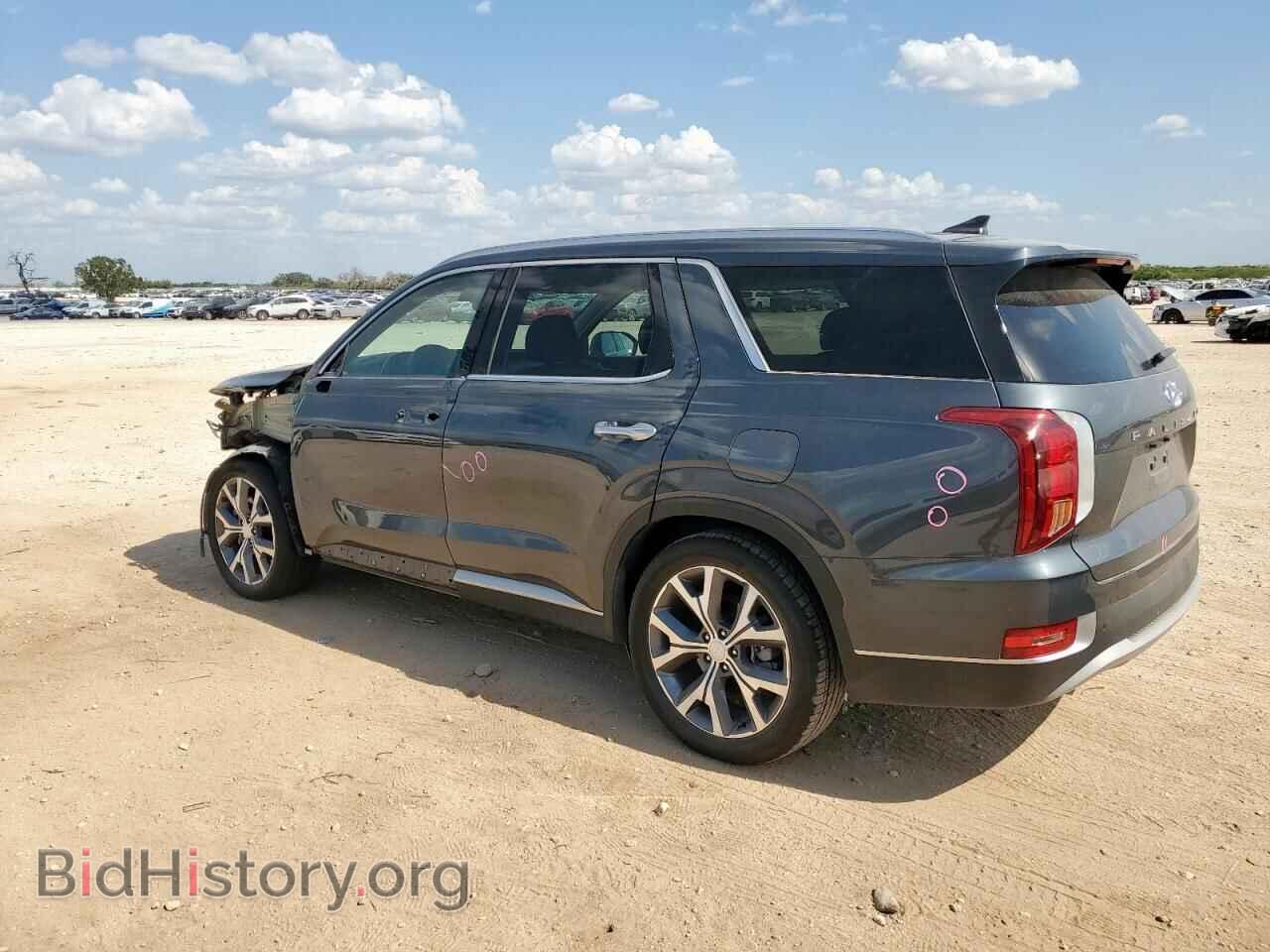 2022 HYUNDAI PALISADE - VIN: KM8R4DHEXNU453931 - Фото 2