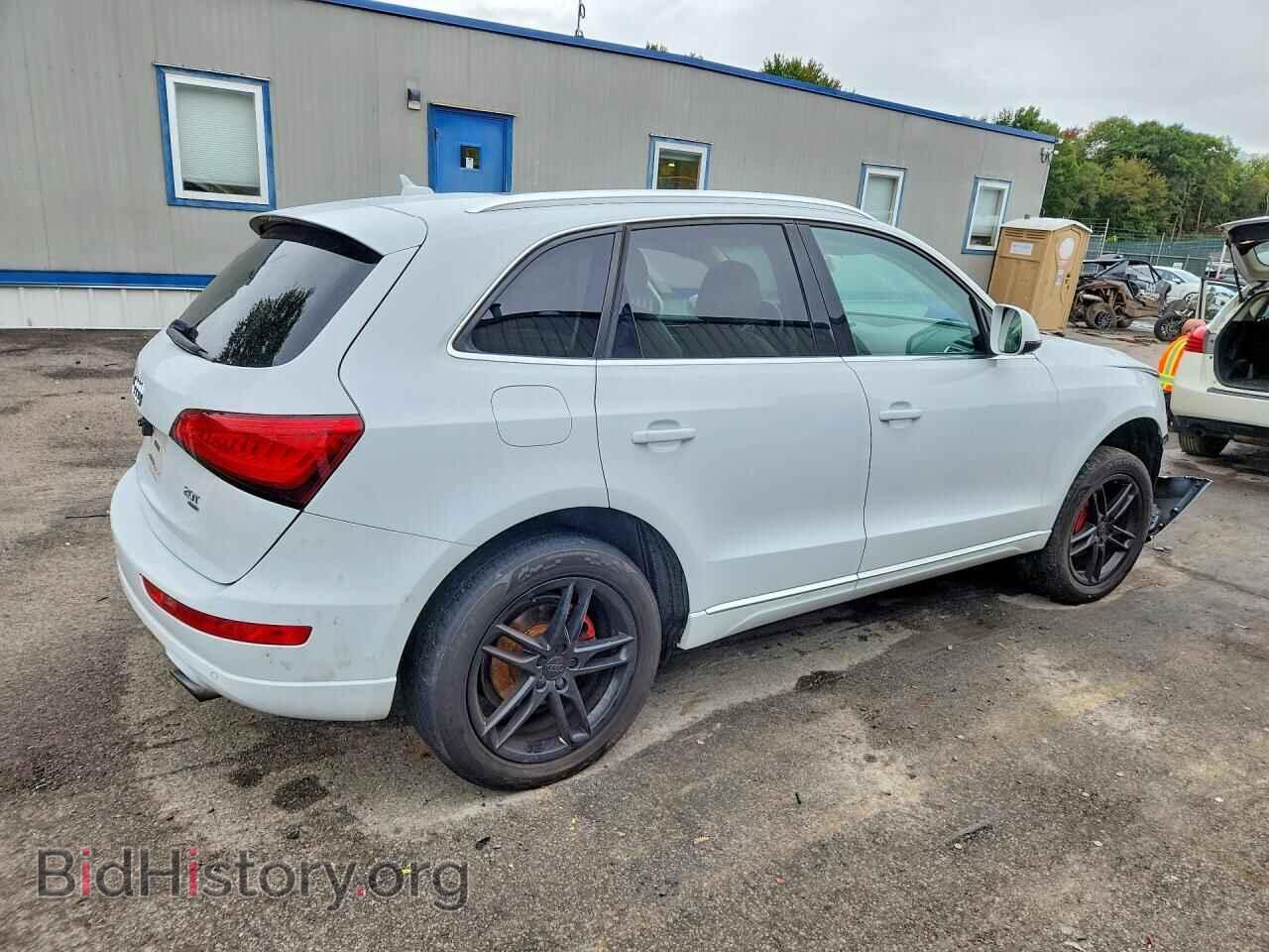 2014 AUDI Q5 - VIN: WA1LFAFP5EA089436 - Фото 3