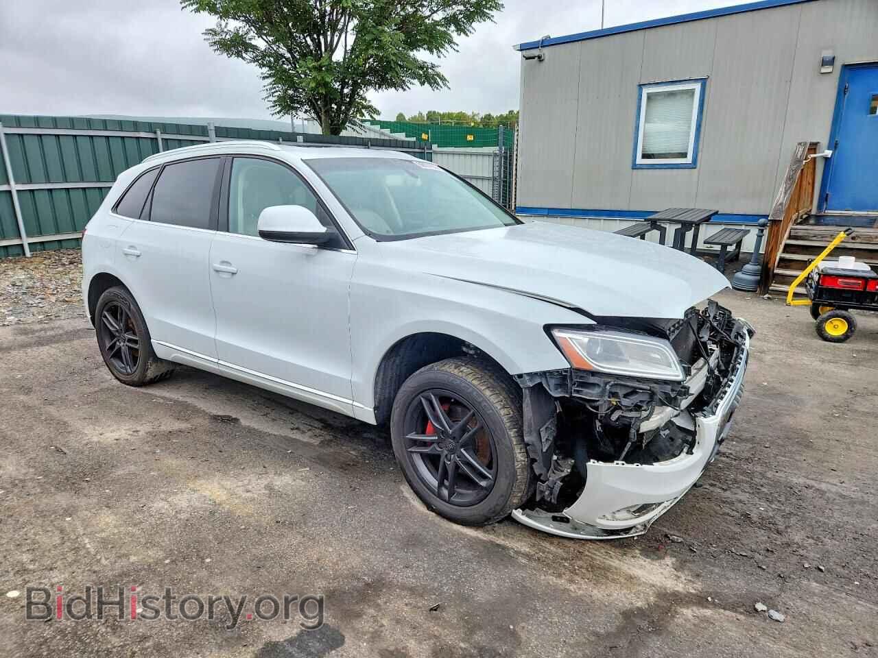 2014 AUDI Q5 - VIN: WA1LFAFP5EA089436 - Фото 4