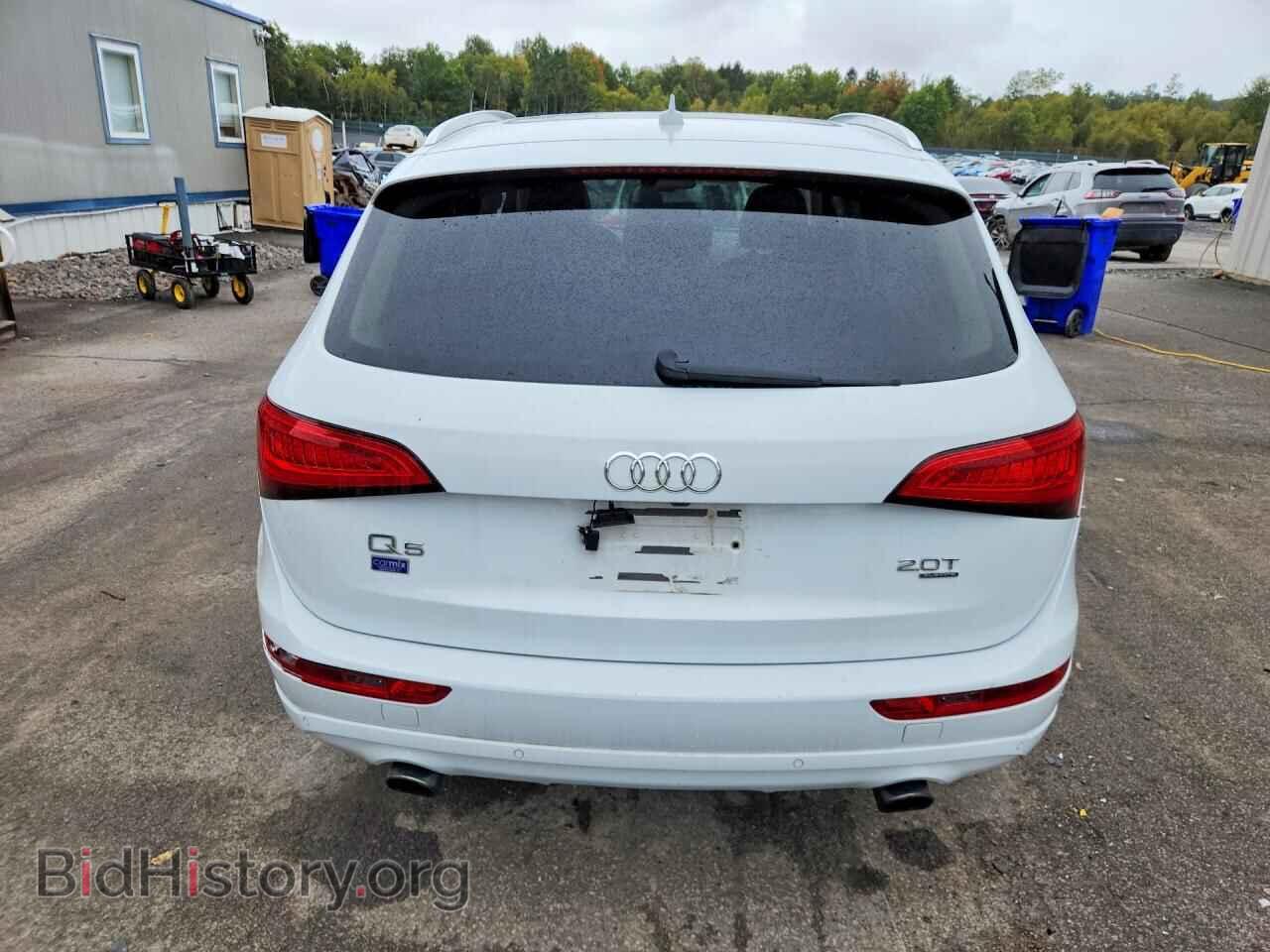 2014 AUDI Q5 - VIN: WA1LFAFP5EA089436 - Фото 6