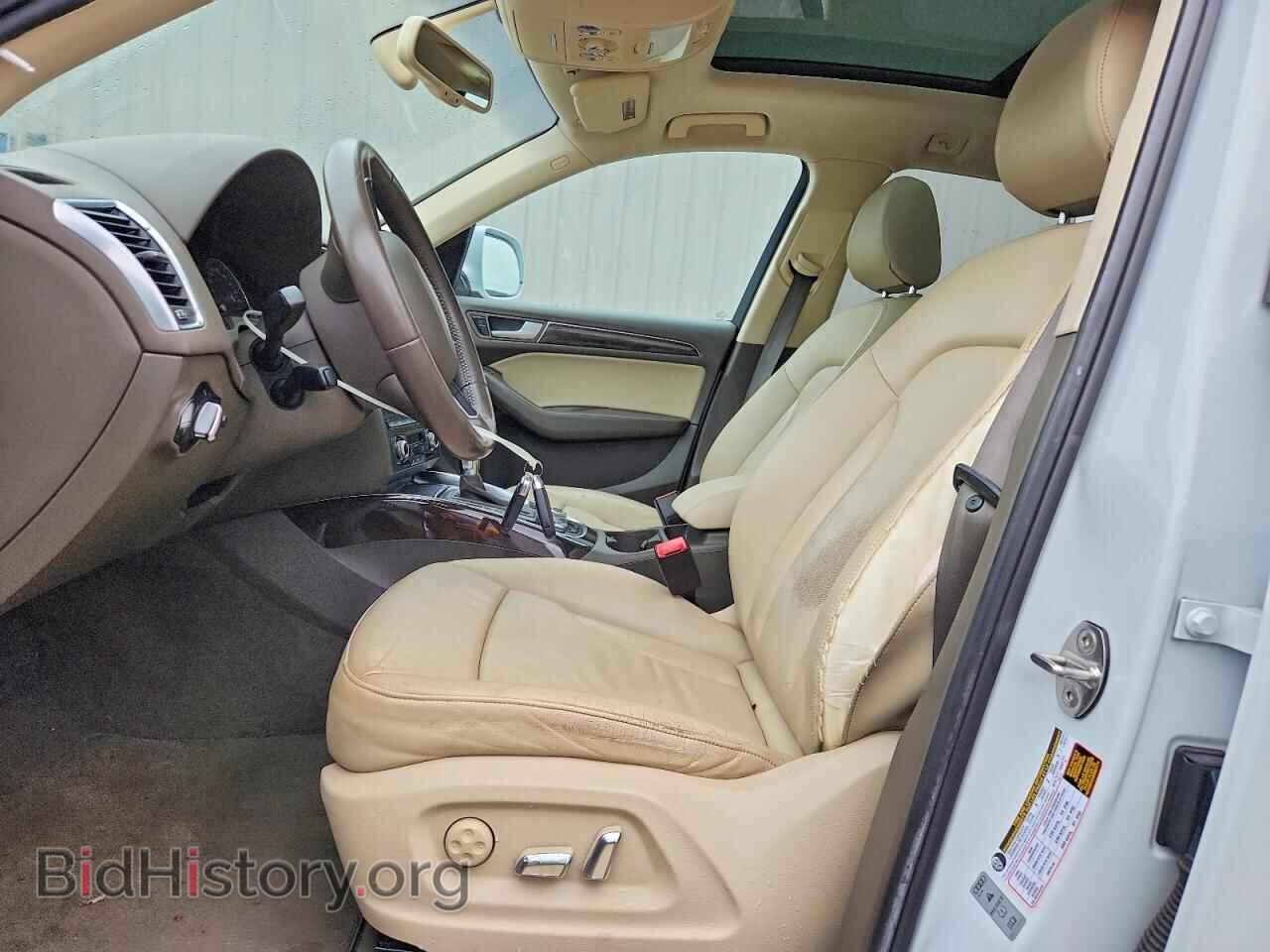 2014 AUDI Q5 - VIN: WA1LFAFP5EA089436 - Фото 7