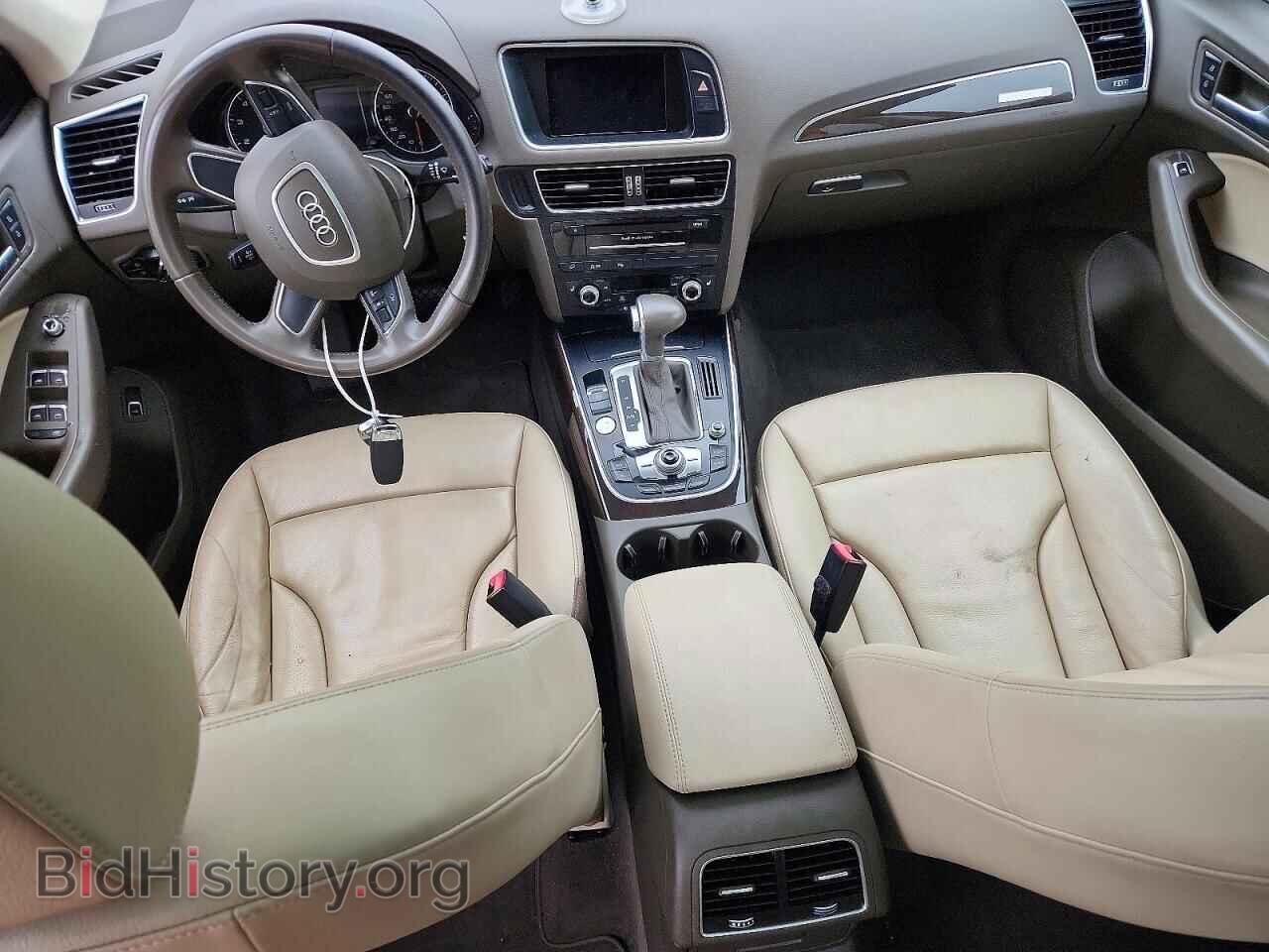 2014 AUDI Q5 - VIN: WA1LFAFP5EA089436 - Фото 8
